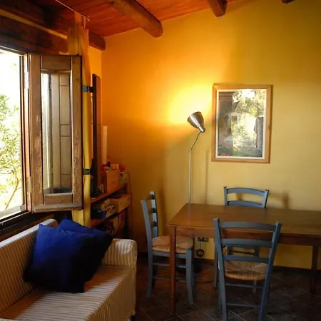 Chalet Parco Delle Madonie Chalet *