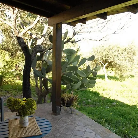 Chalet Parco Delle Madonie Chalet Cefalù