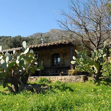 Chalet Parco Delle Madonie Chalet *