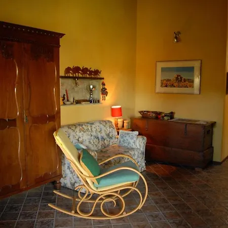 Chalet Parco Delle Madonie * Cefalu
