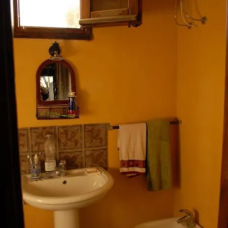 Chalet Parco Delle Madonie *