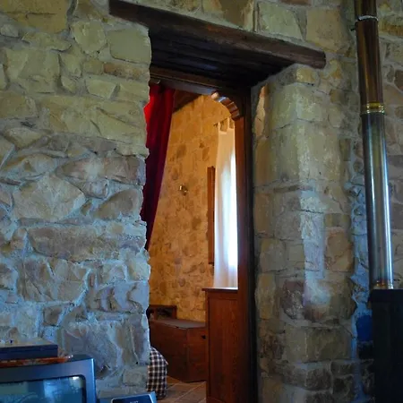 Chalet Parco Delle Madonie Chalet *